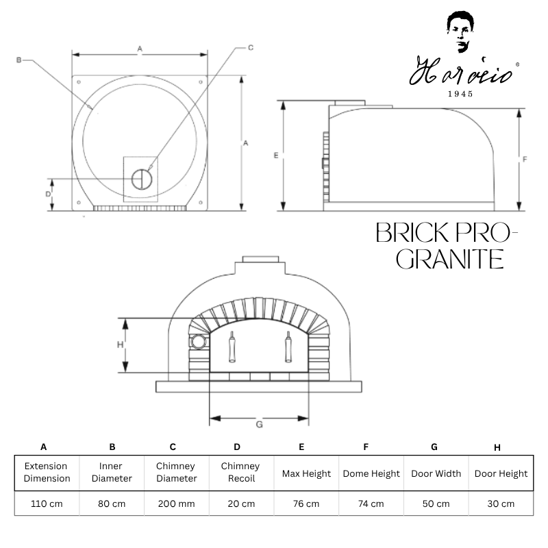 Brick Pro Granite