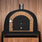 Stella - Black with Terracotta Arch