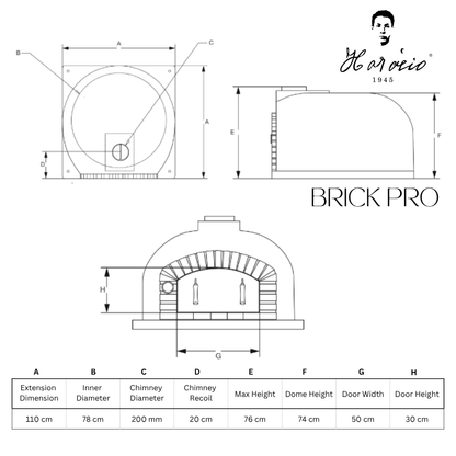 Brick Pro Mosaic