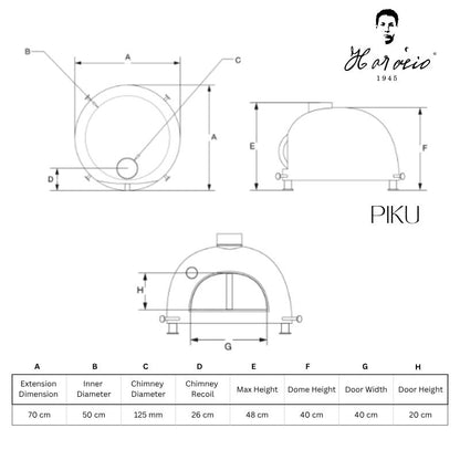 Piku White