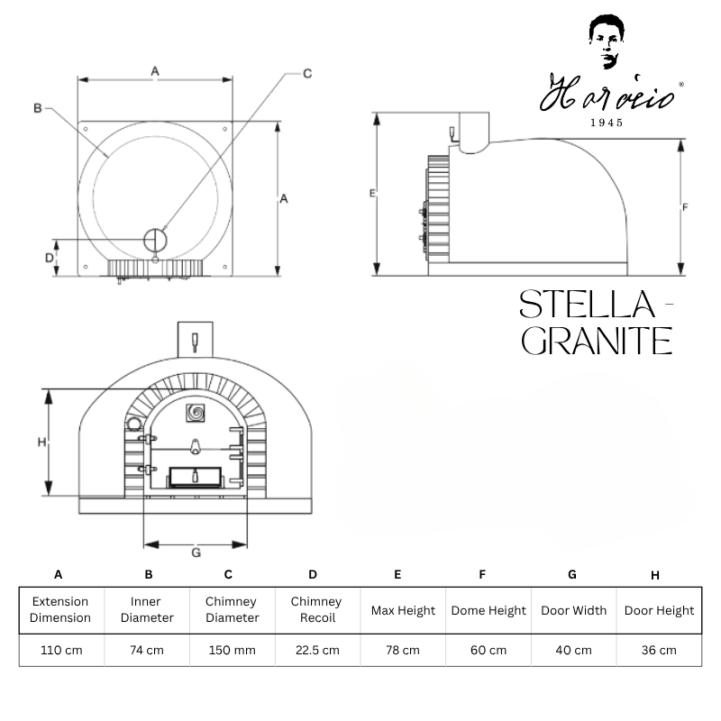 Stella Granite