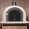 Stella - White with Grey Brick Arch