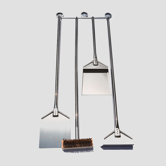 Pizza Oven Tool Set